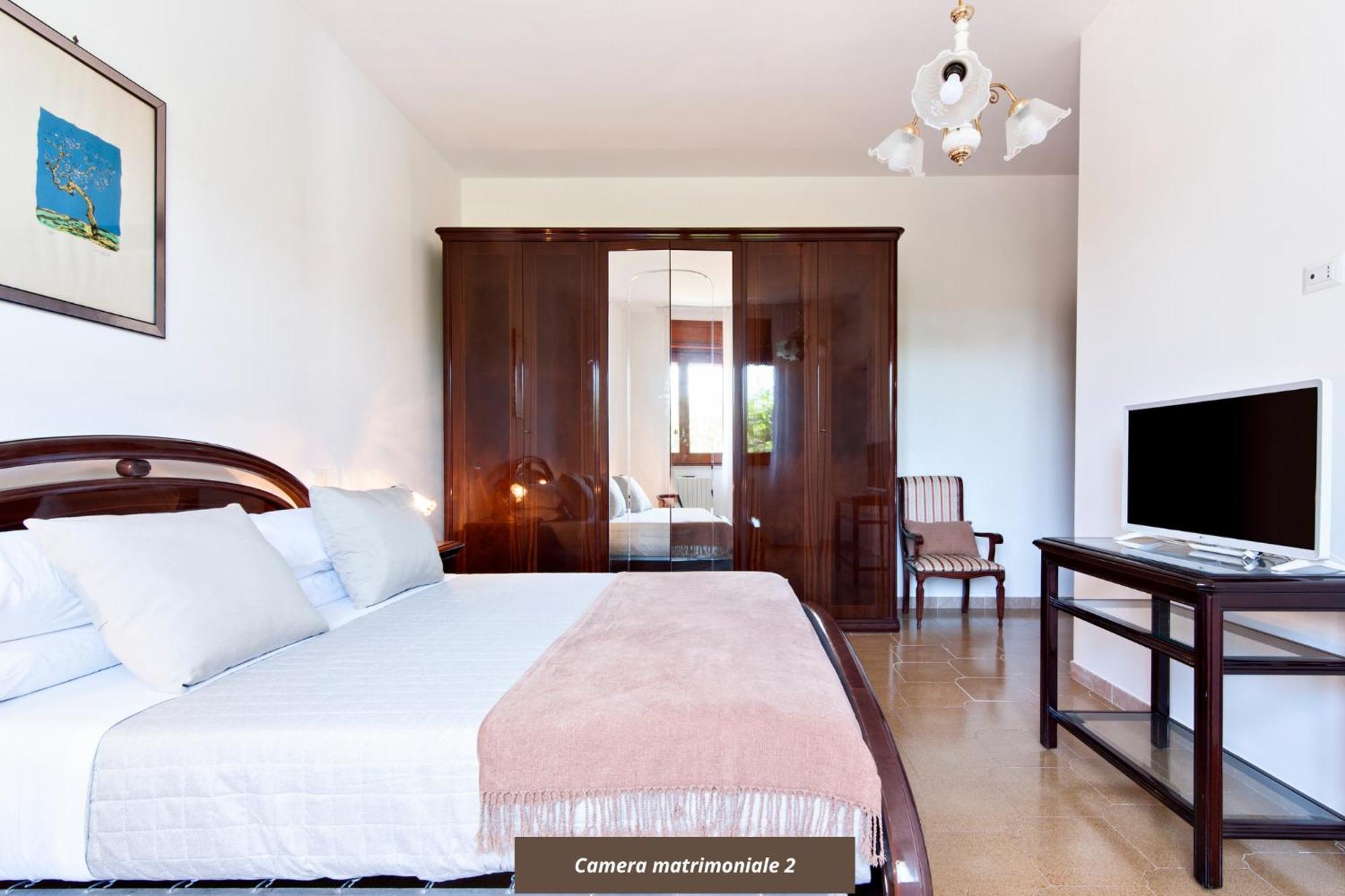 Maroby - Garden & Parking Villa Lecce